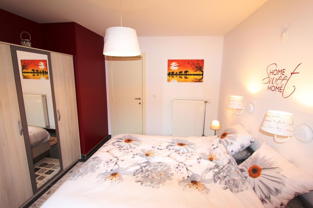Oldsaxo Premium Apartment Ypres Room photo