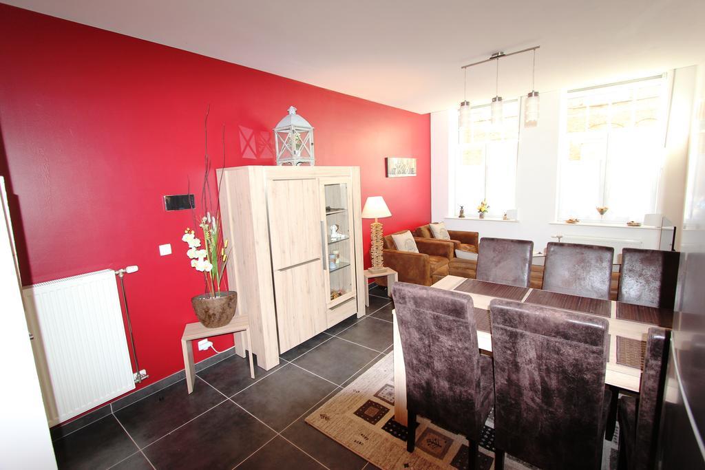 Oldsaxo Premium Apartment Ypres Room photo