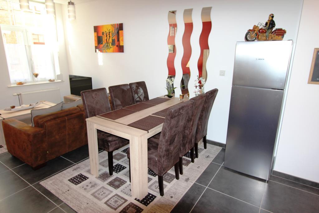 Oldsaxo Premium Apartment Ypres Room photo
