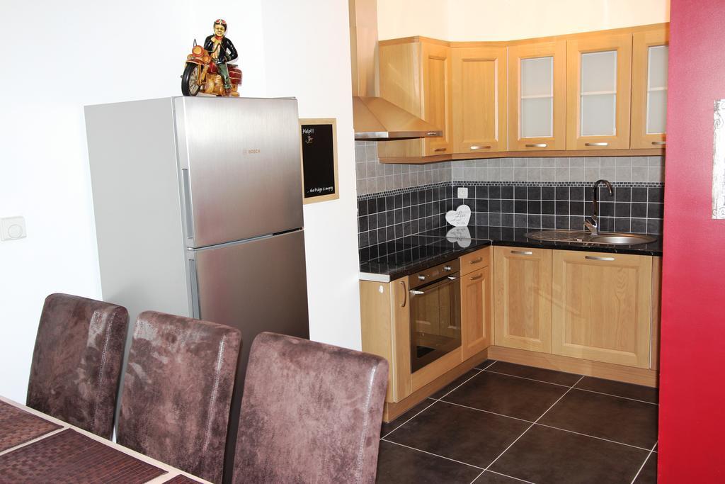 Oldsaxo Premium Apartment Ypres Room photo